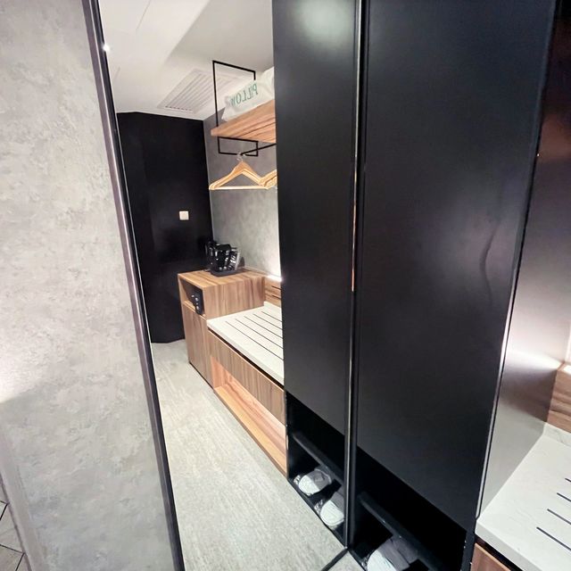 「灣景國際酒店」：無需按金，精彩自助餐。適合放鬆旅遊