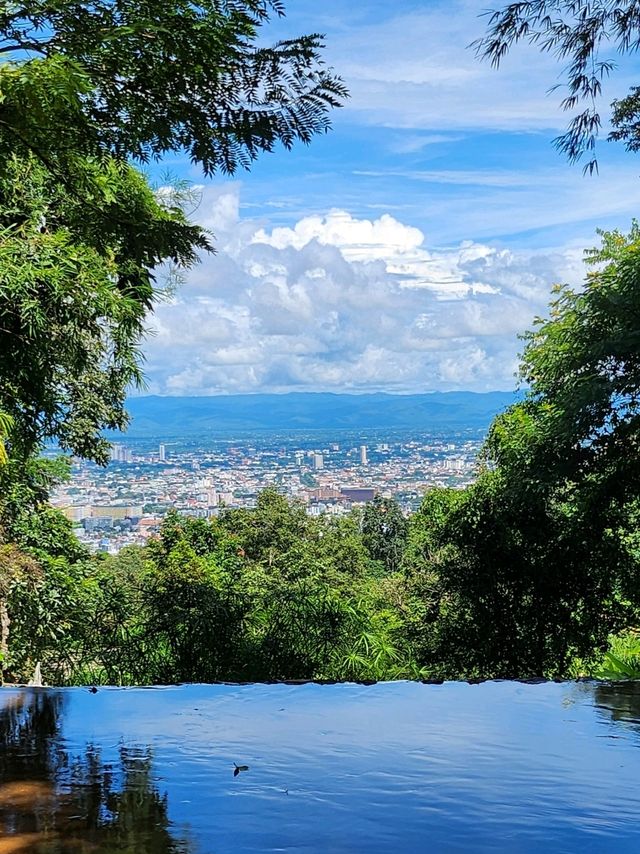 วัดผาลาด (สกิทาคามี) วัดสวยท่ามกลางธรรมชาติ