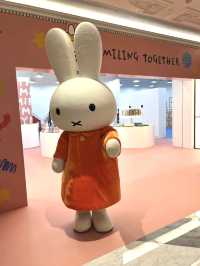 🌈Miffy創意展於上葡京隆重登場✨