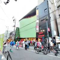 【大阪】心斎橋アメ村✨若者で賑わうストリート