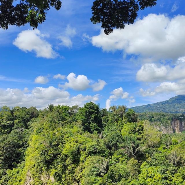 Sianok Valley Panoramic