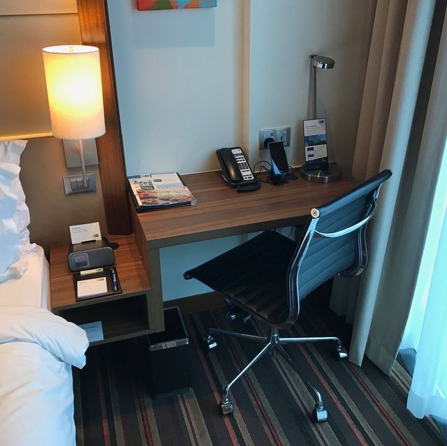 Holiday Inn Express Singapore Clarke Quay