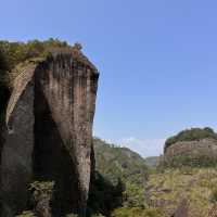 登頂天遊峰