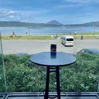 【北海道】わかさいも本舗洞爺湖本店！