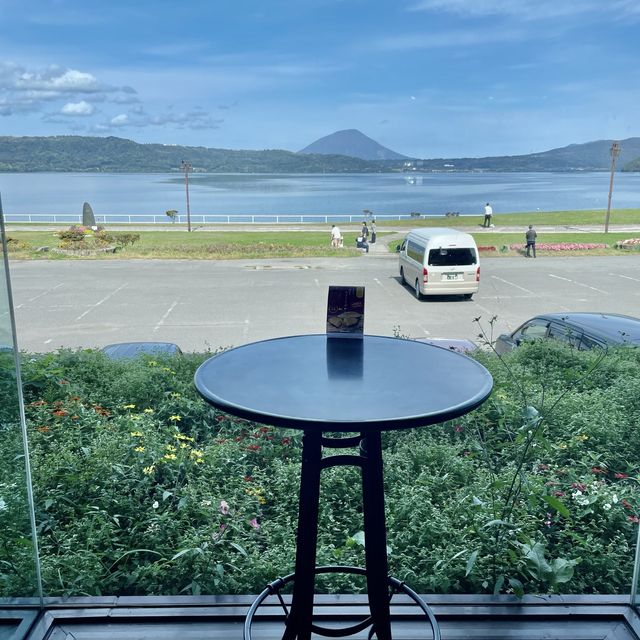 【北海道】わかさいも本舗洞爺湖本店！