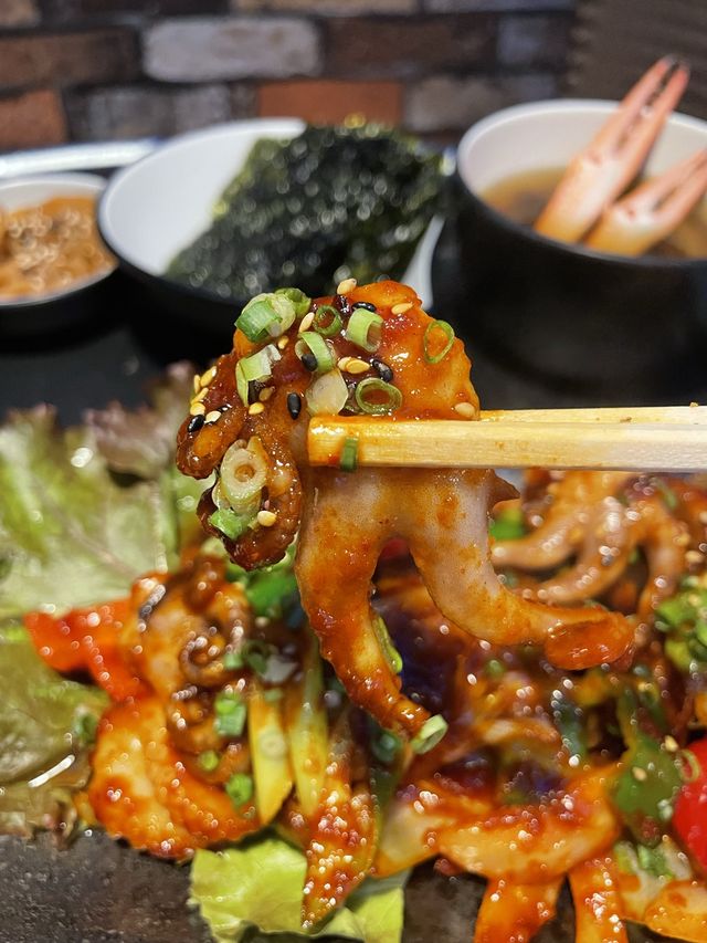 【新宿三丁目】新ランチメニュー！980円飲み放題も！スルパン🇰🇷