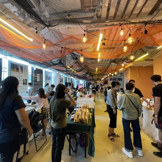 港鬼故萬聖節慶典 Happy Halloween