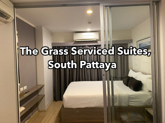 The Grass Serviced Suites, South Pattaya