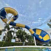 THE LARGEST WATERPARK IN THE PHILIPPINES! 💦