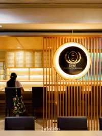 โอมากาเสะที่ร้าน 🍣 Koko Japanese Restaurant