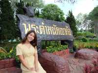 พระตำหนักเขาค้อ จุดสูงสุดแห่งเขาค้อ