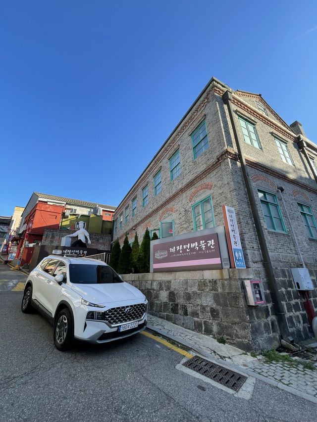 짜장면의 과거와 현재를 살펴보는 짜장면 박물관