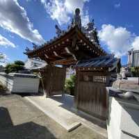 淡路島七福神！万福寺と恵美酒神