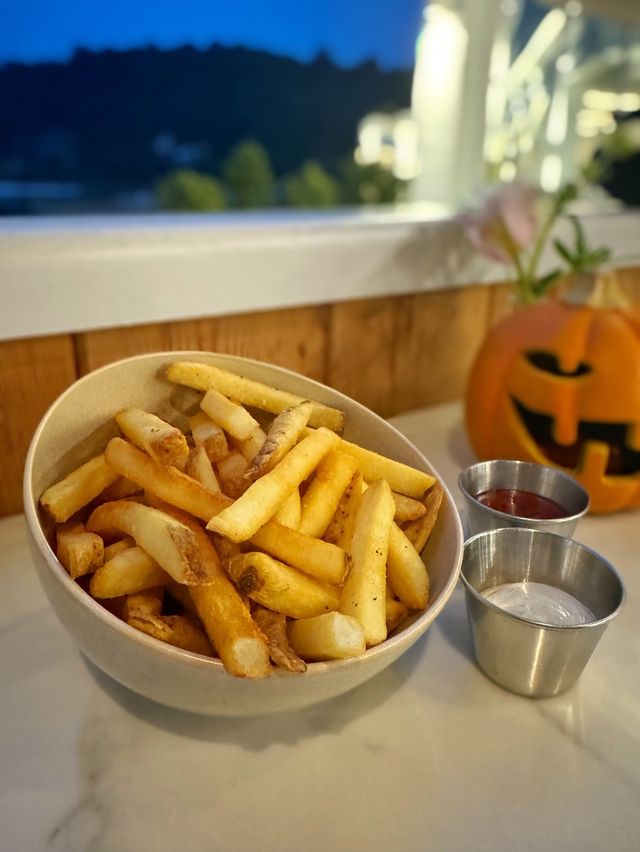 大埔靚景餐廳 淨係湖景都夠晒值得黎😍