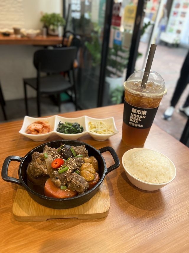 韓國媽媽主理嘅韓式料理小店🇰🇷  韓國媽媽主理嘅韓式料理小店🇰🇷
