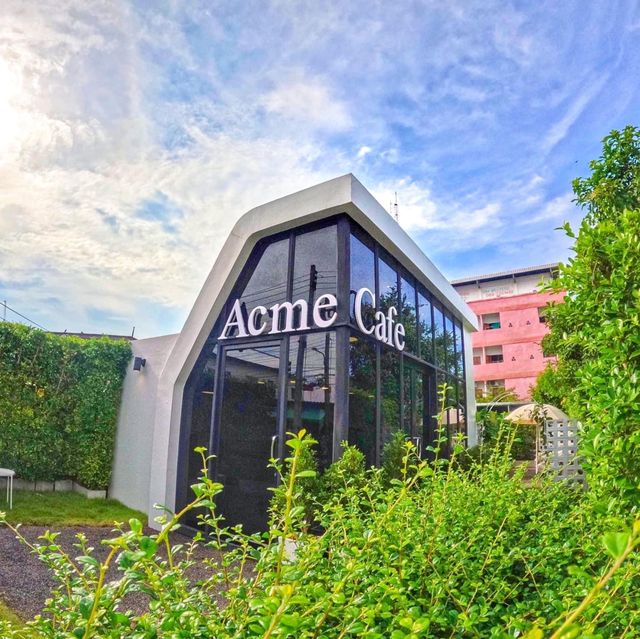 ACME cafe 