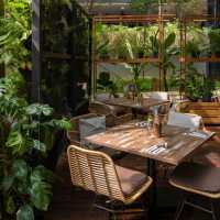 FROM GARDEN TO PLATE : THE FARM BANGSAR