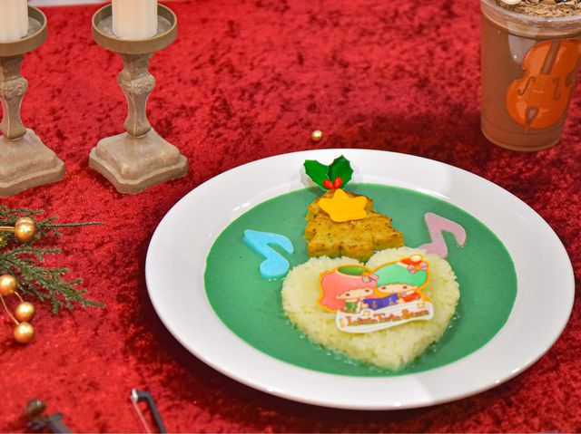 サンリオピューロランドクリスマス先行体験