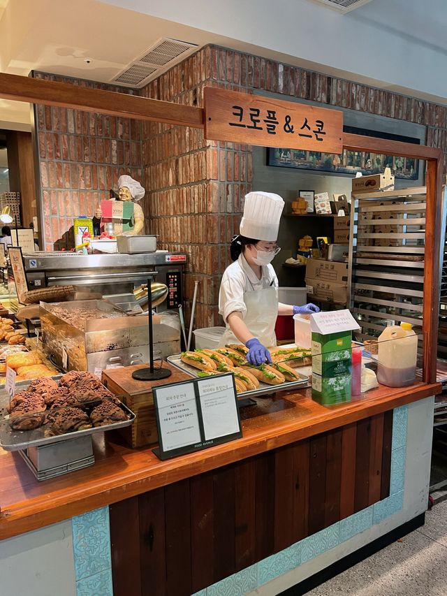 국내 빵지순례 원탑 대전 성심당✨ 롯데백화점 추천
