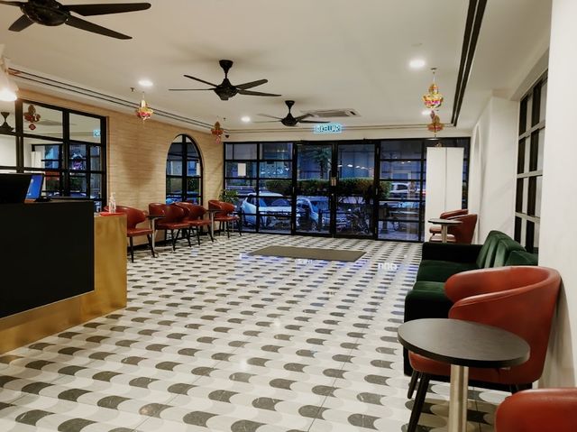 Citrus Hotel Johor Bahru by Compass Hospitali