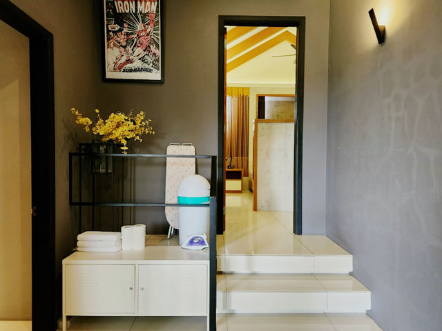 Atlantis Pool Villa Tambun Ipoh