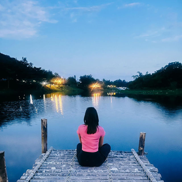 ไปสูดโอโซนให้เต็มปอด ที่คีรีวง 