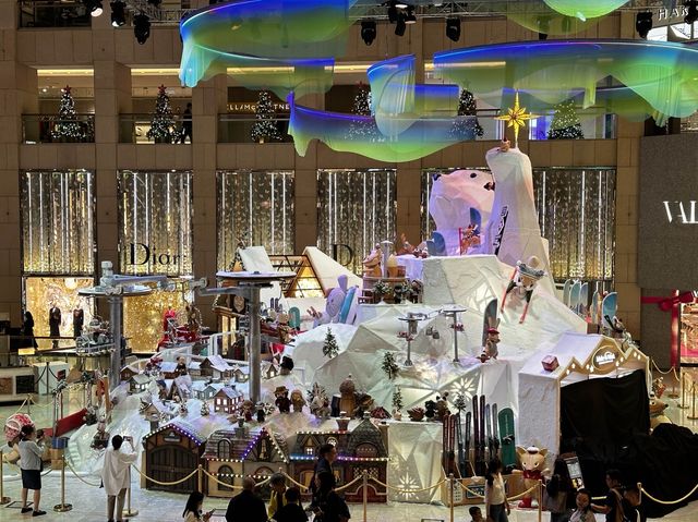 ❄️🎄置地廣場 LANDMARK🎄☃️