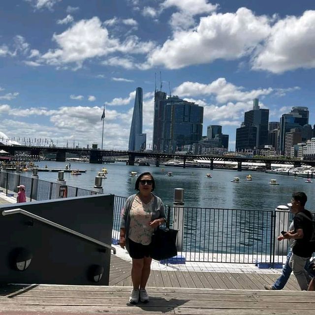 Sunny Sydney 