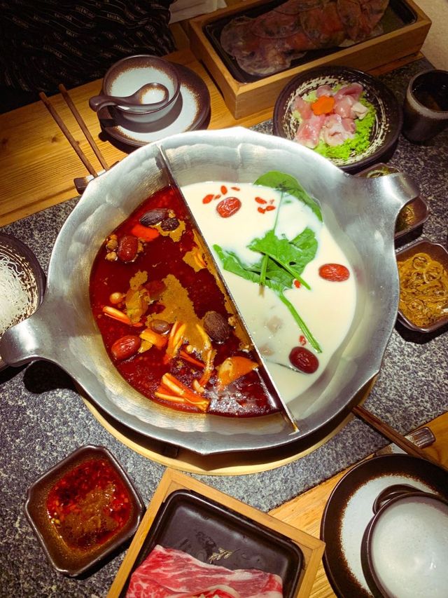 尖沙咀出色單點火鍋 🥰