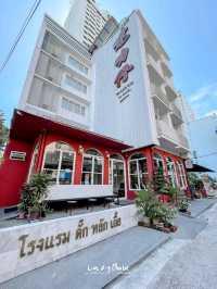 🏮TALAKKIA ⛩️โรงแรมลับๆ ย่านตลาดน้อย