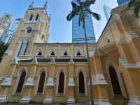 【偽歐洲之旅⛪~中環篇】