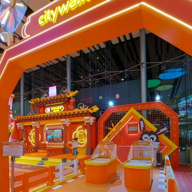荃新天地Lego奇歷兔莊園