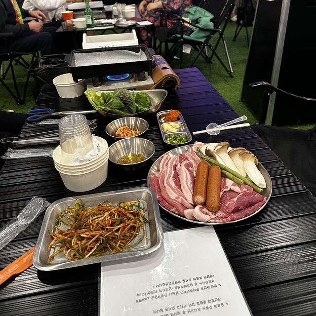 라마다프라자여수 호캉스와 바베큐를 같이🍖🍡