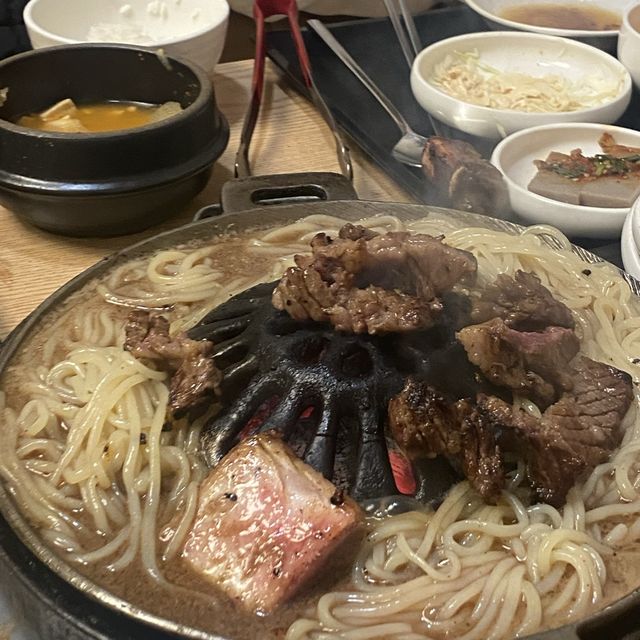 그 유명한 웨이팅 지옥 부산 암소갈비🥓