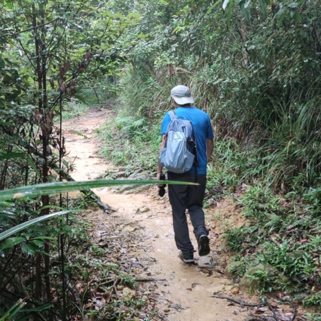 潭崗飞瀑