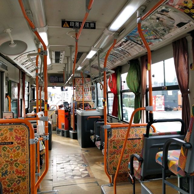 ชิโมโยชิดะ...สถานีเจดีย์แดงชมวิวฟูจิ