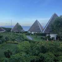 The amazing Mithi Resort & Spa in Dauis Bohol