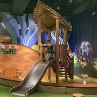 《芬蘭式室內遊樂場～The Big Things Playground》 