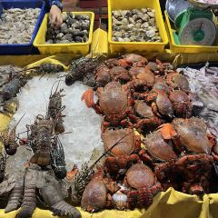 Todak Waterfront Hawker Centre張用戶圖片