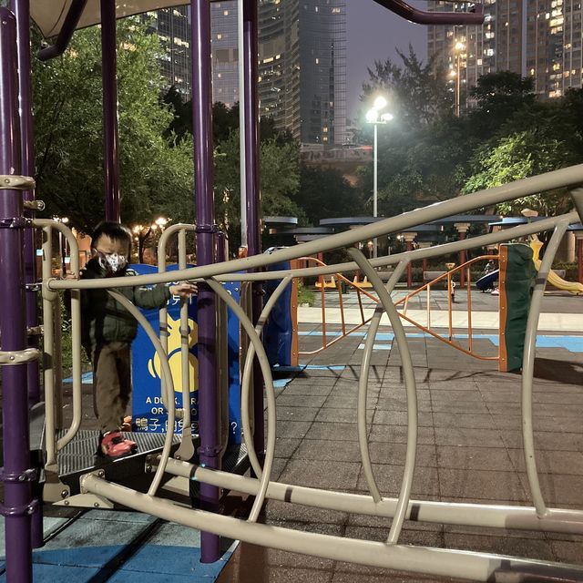 《又一個可以玩住等嘅免費兒童遊戲室😍》