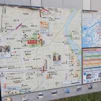 梅田市區散步【扇町公園】