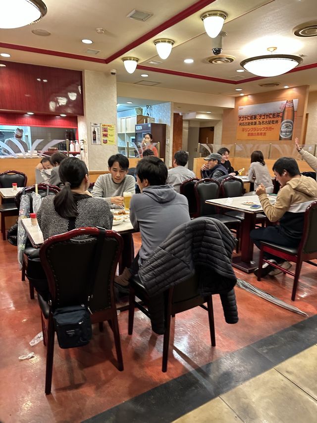 🇯🇵名古屋/ 名古屋名物 味仙の台湾ラーメン🌶🍜名古屋に来たら食べるべし！！