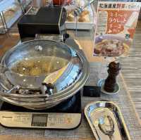 【北海道】豚丼食べ放題！ドーミーイン帯広の朝ごはん
