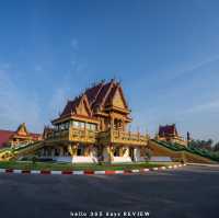 ภูหงาวดาวดึงส์ ใจวัดใจ บันได 343 ขั้น 