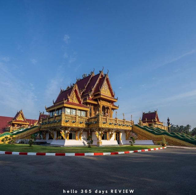 ภูหงาวดาวดึงส์ ใจวัดใจ บันได 343 ขั้น 