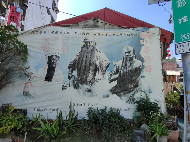 台南國華街走春小旅行 賞燈逛街美食吃不完