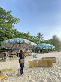 Batu Ferringhi Beach is a lovely beach