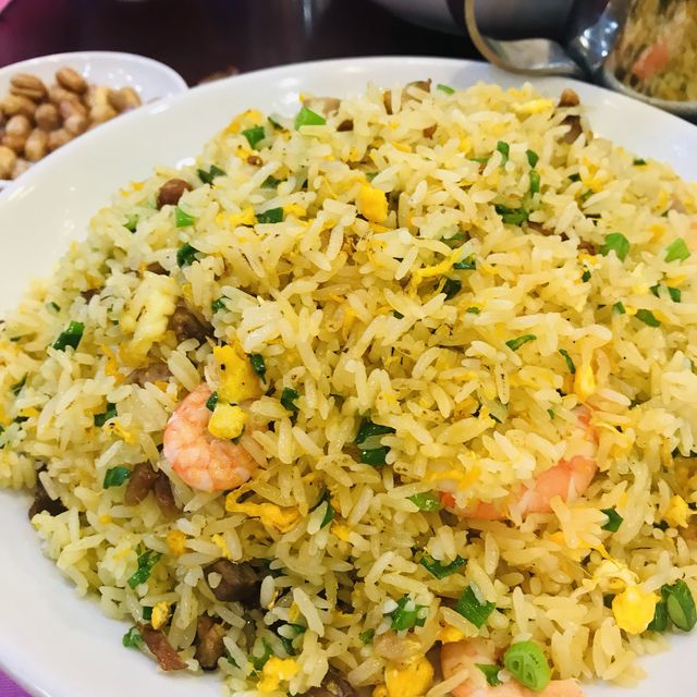 食海鮮點可以唔去流浮山