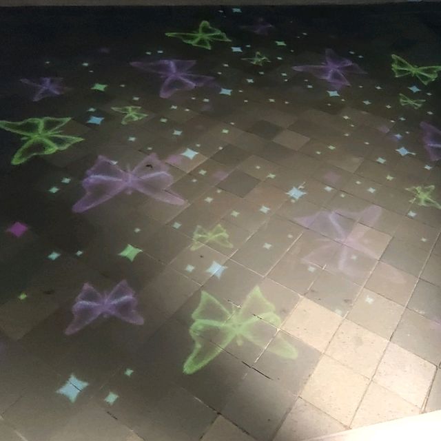 ✨LED夢幻玫瑰花海🌹添馬公園✨