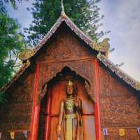 ไหว้พระ ชมวิวที่พระธาตุดอยสุเทพ